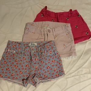 Shorts bundle